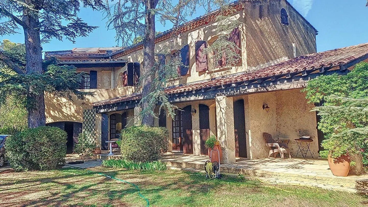 Maison à vendre, 160m², Villeneuve-lès-Avignon