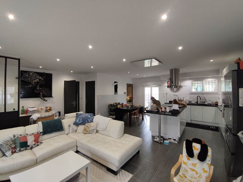 Maison à vendre, 90m², Rochefort-du-Gard