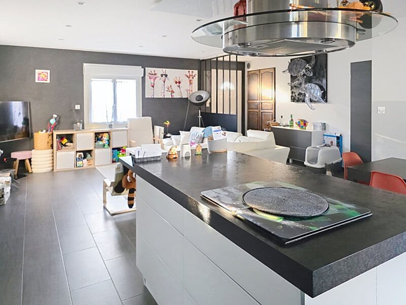 Maison à vendre, 90m², Rochefort-du-Gard