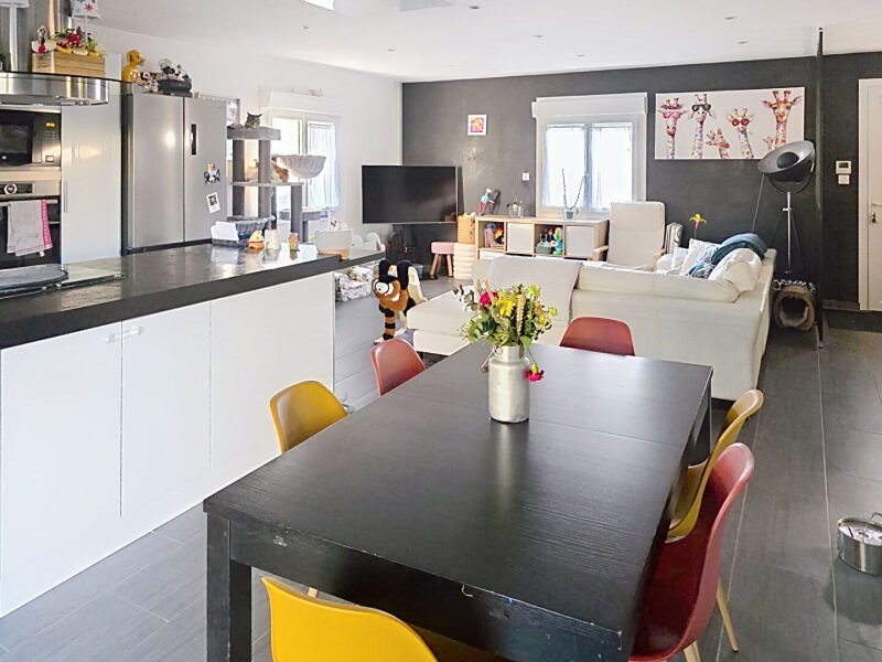 Maison à vendre, 90m², Rochefort-du-Gard