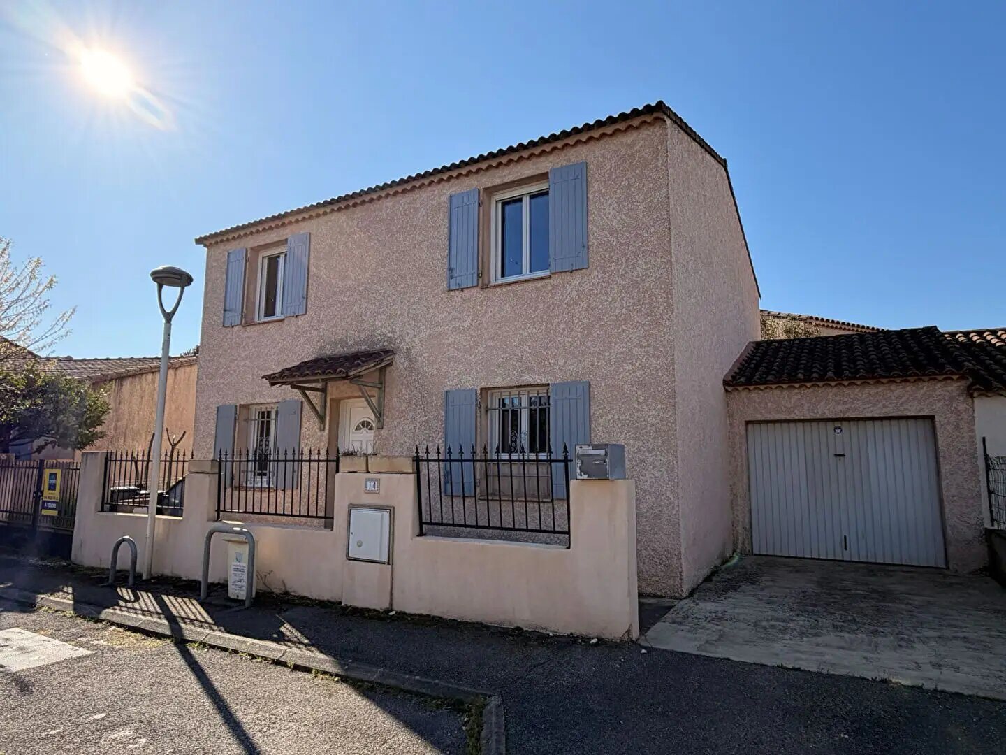 Maison à louer, 120m², Rochefort-du-Gard