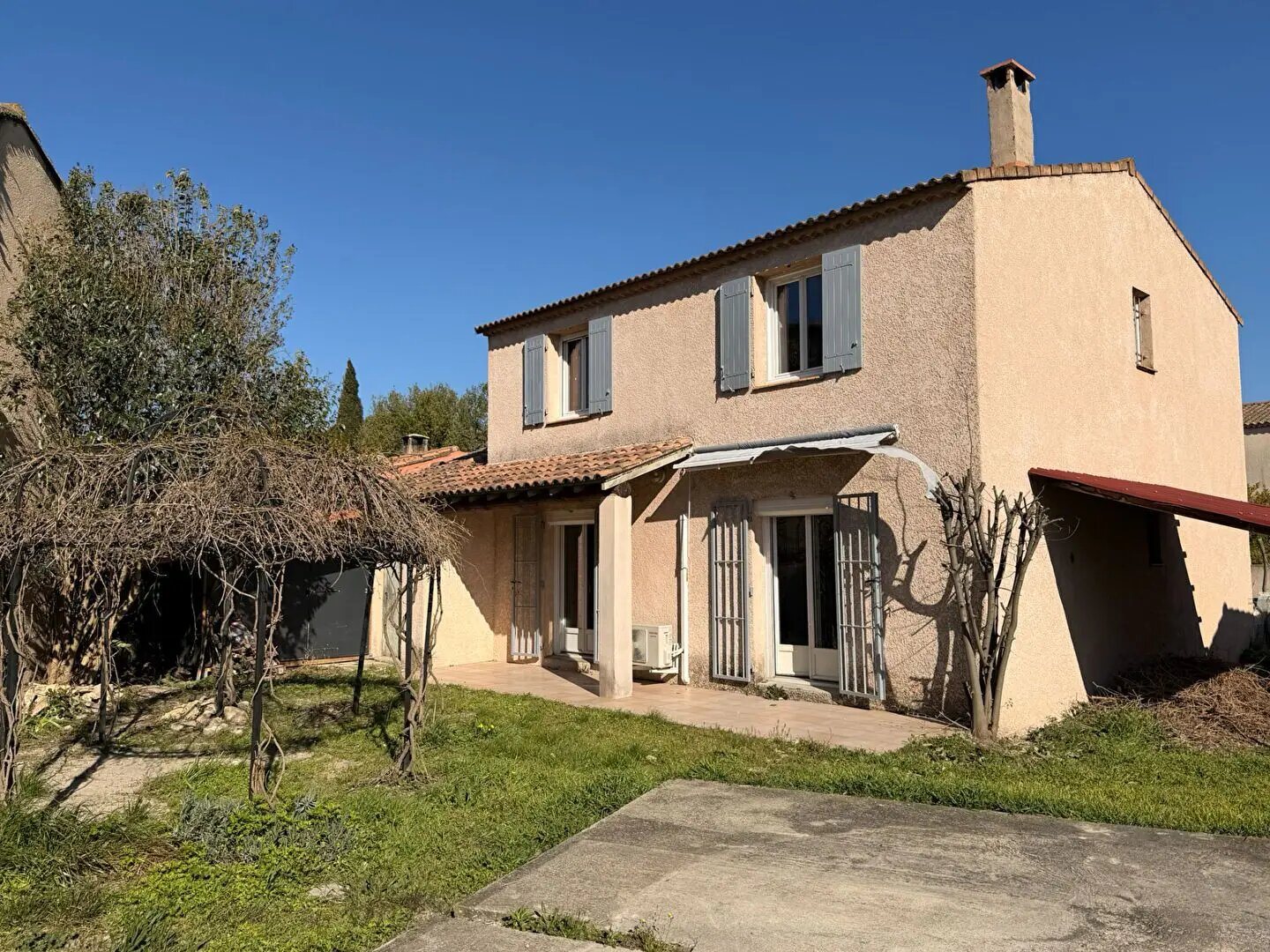 Maison à louer, 120m², Rochefort-du-Gard