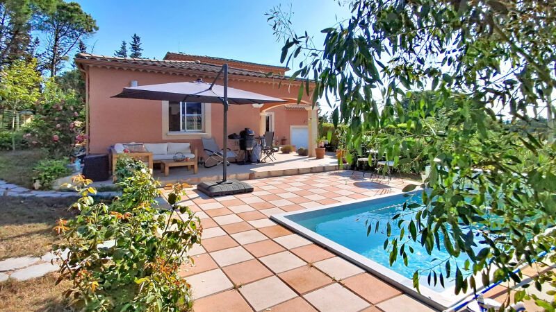 Maison à vendre, 135m², Aramon