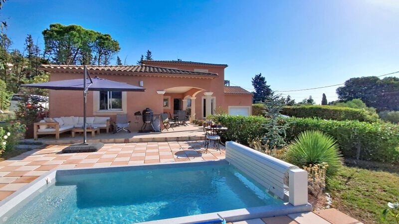 Maison à vendre, 135m², Aramon
