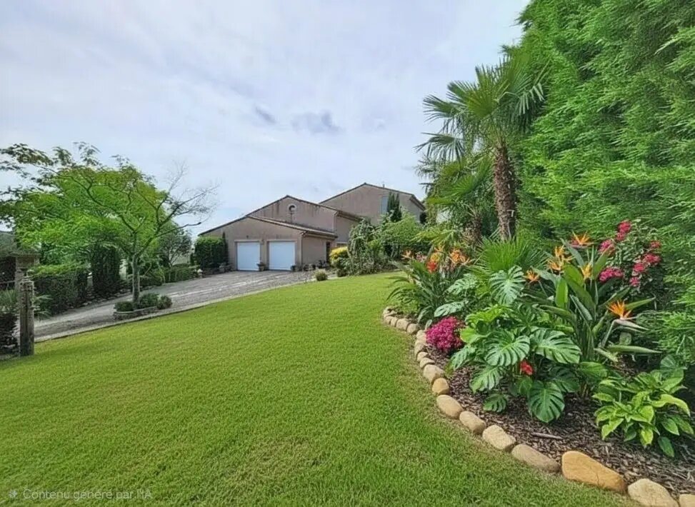 Maison à vendre, 167m², Rochefort-du-Gard