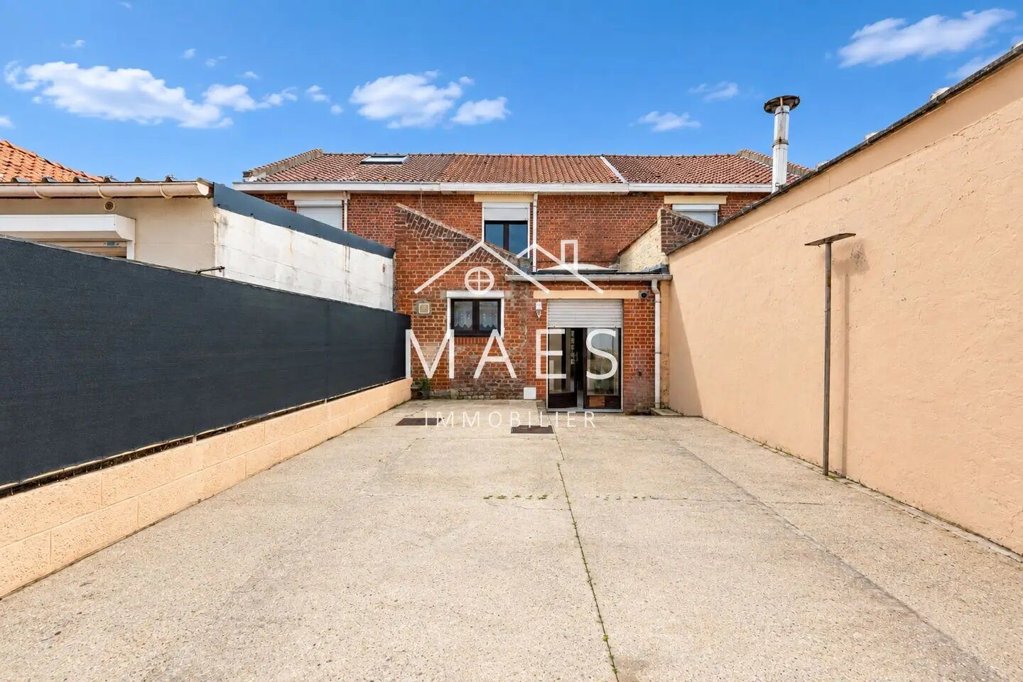 Maison à vendre, 90m², Lompret