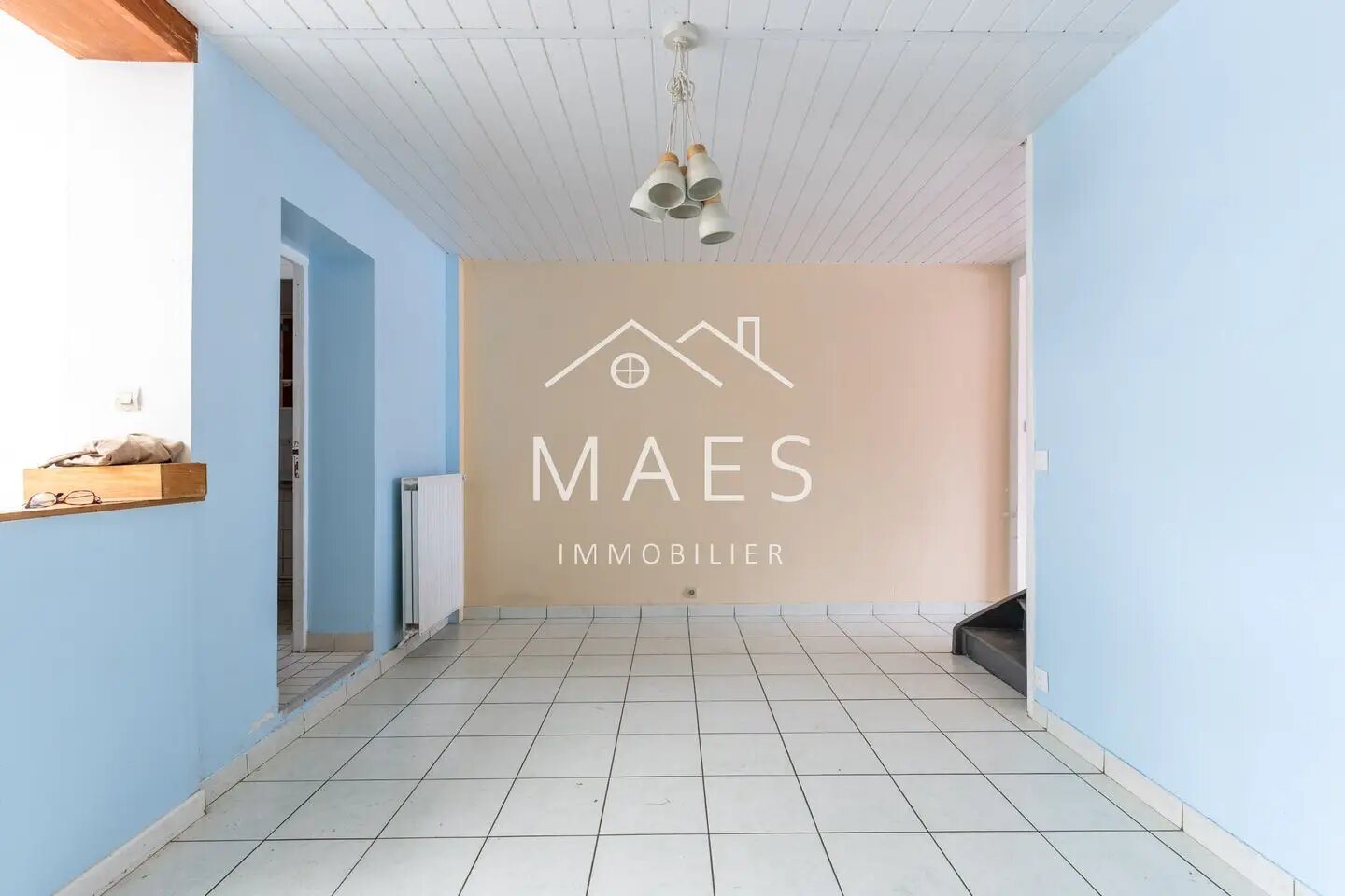 Maison à vendre, 90m², Lompret