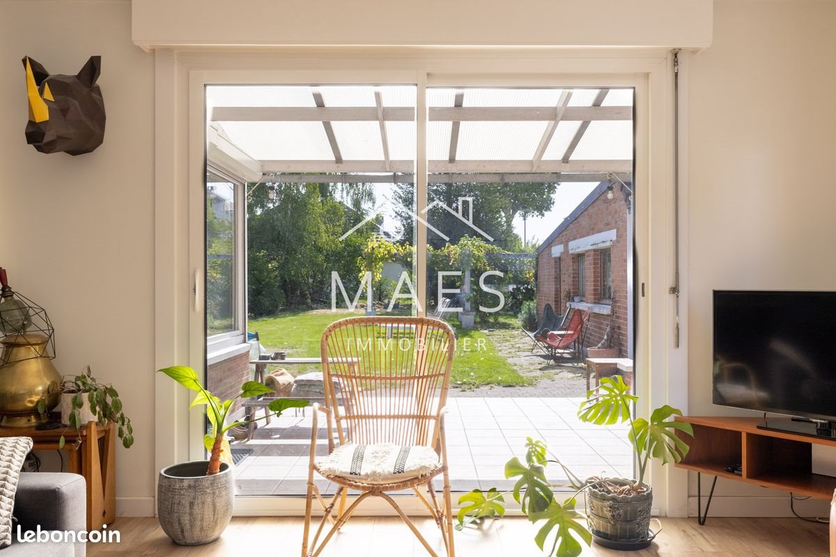 Maison à vendre, 115m², Wambrechies