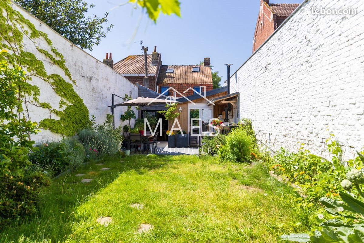 Maison à vendre, 125m², Wambrechies