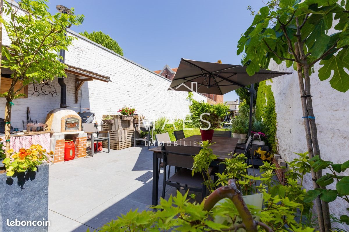 Maison à vendre, 125m², Wambrechies