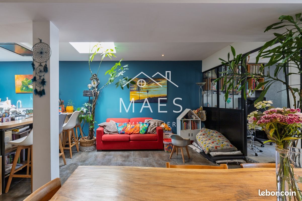Maison à vendre, 125m², Wambrechies