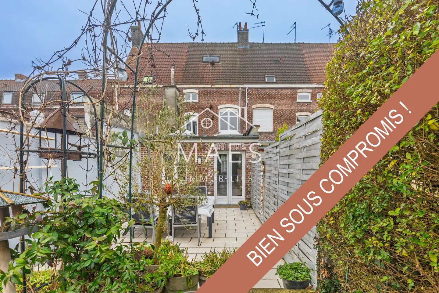 Maison à vendre, 147m², Wambrechies