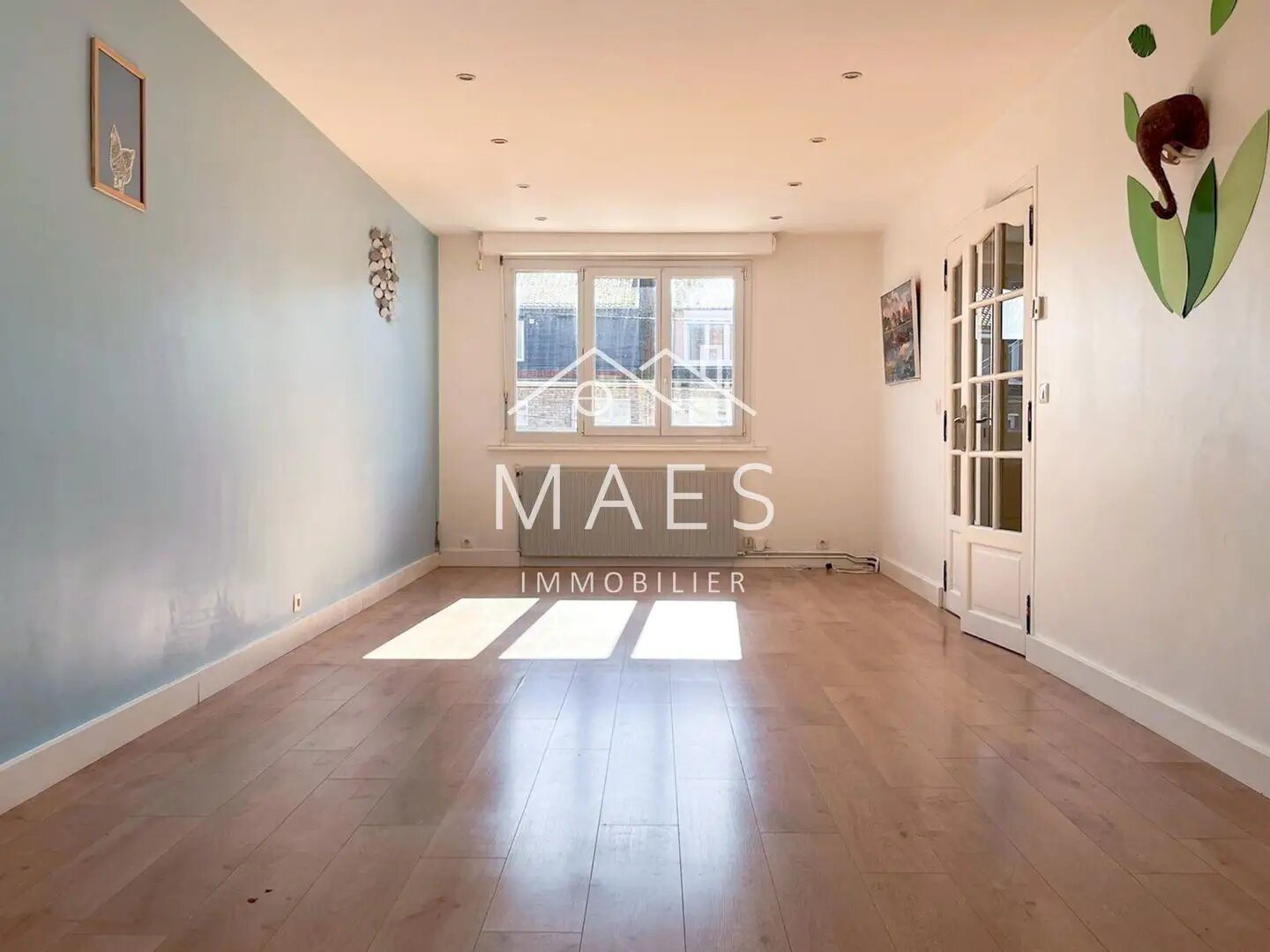 Maison à vendre, 110m², Wambrechies