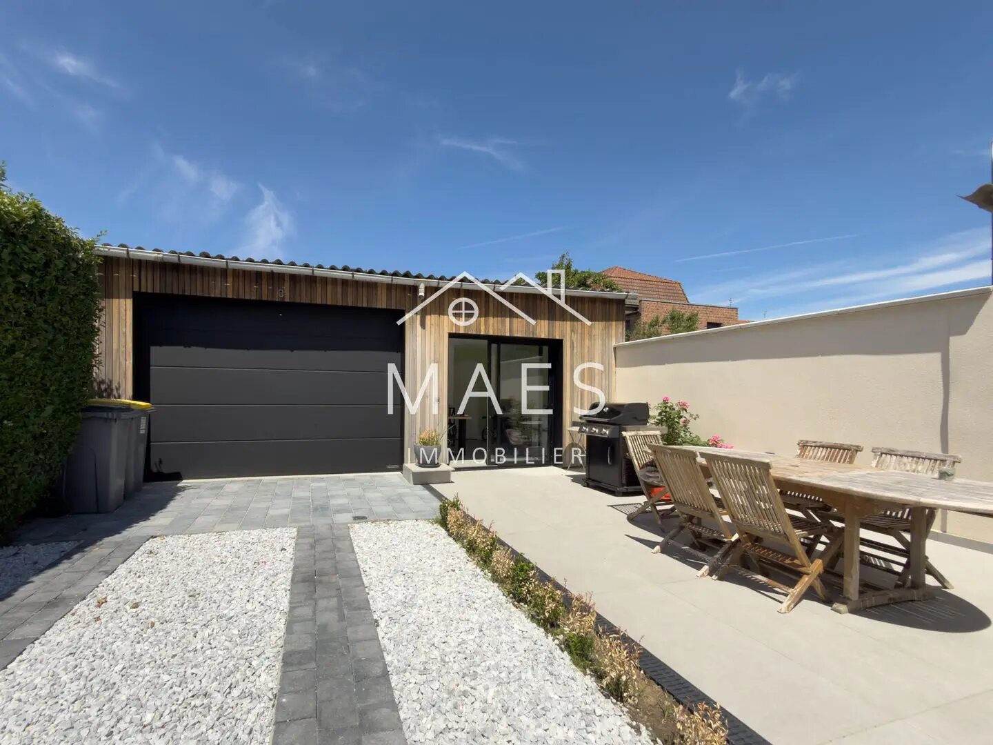 Maison à vendre, 130m², Wambrechies