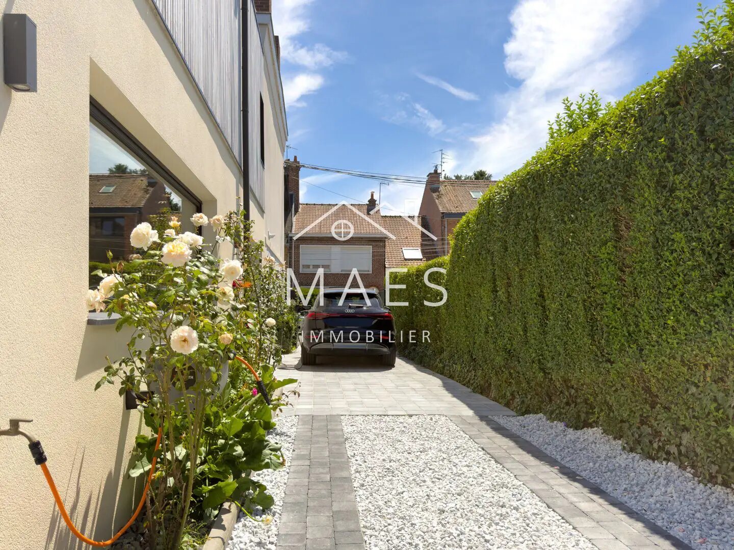 Maison à vendre, 130m², Wambrechies