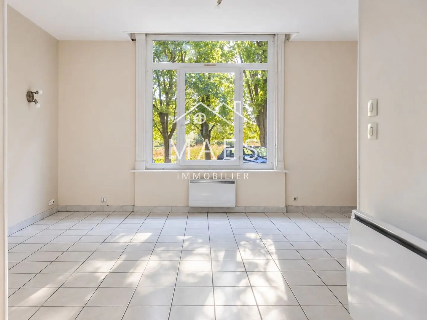 Appartement à louer, 53m², Loos