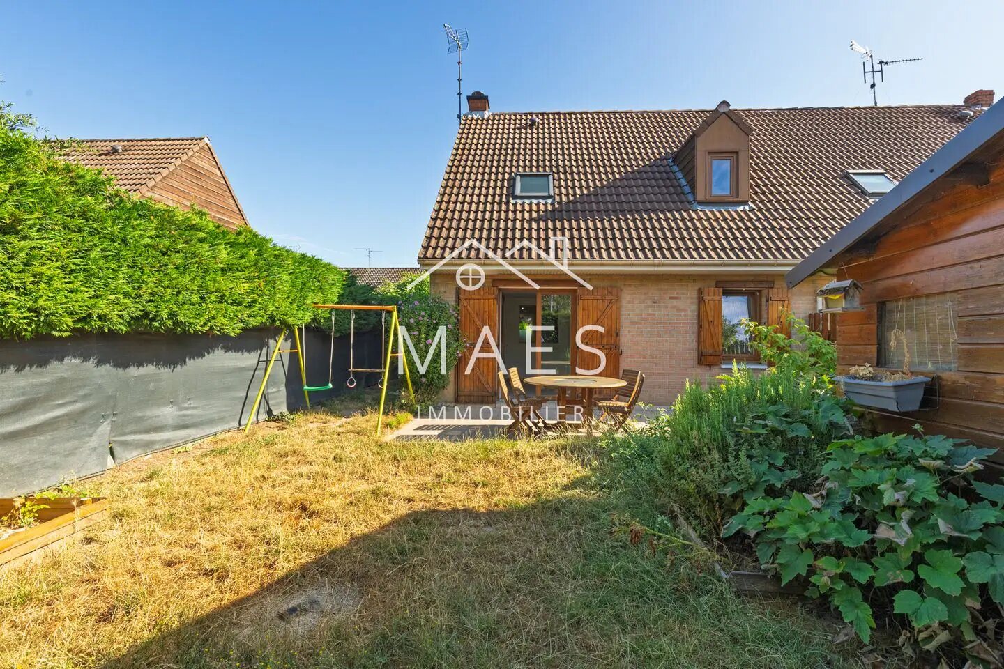 Maison à vendre, 73m², Lille