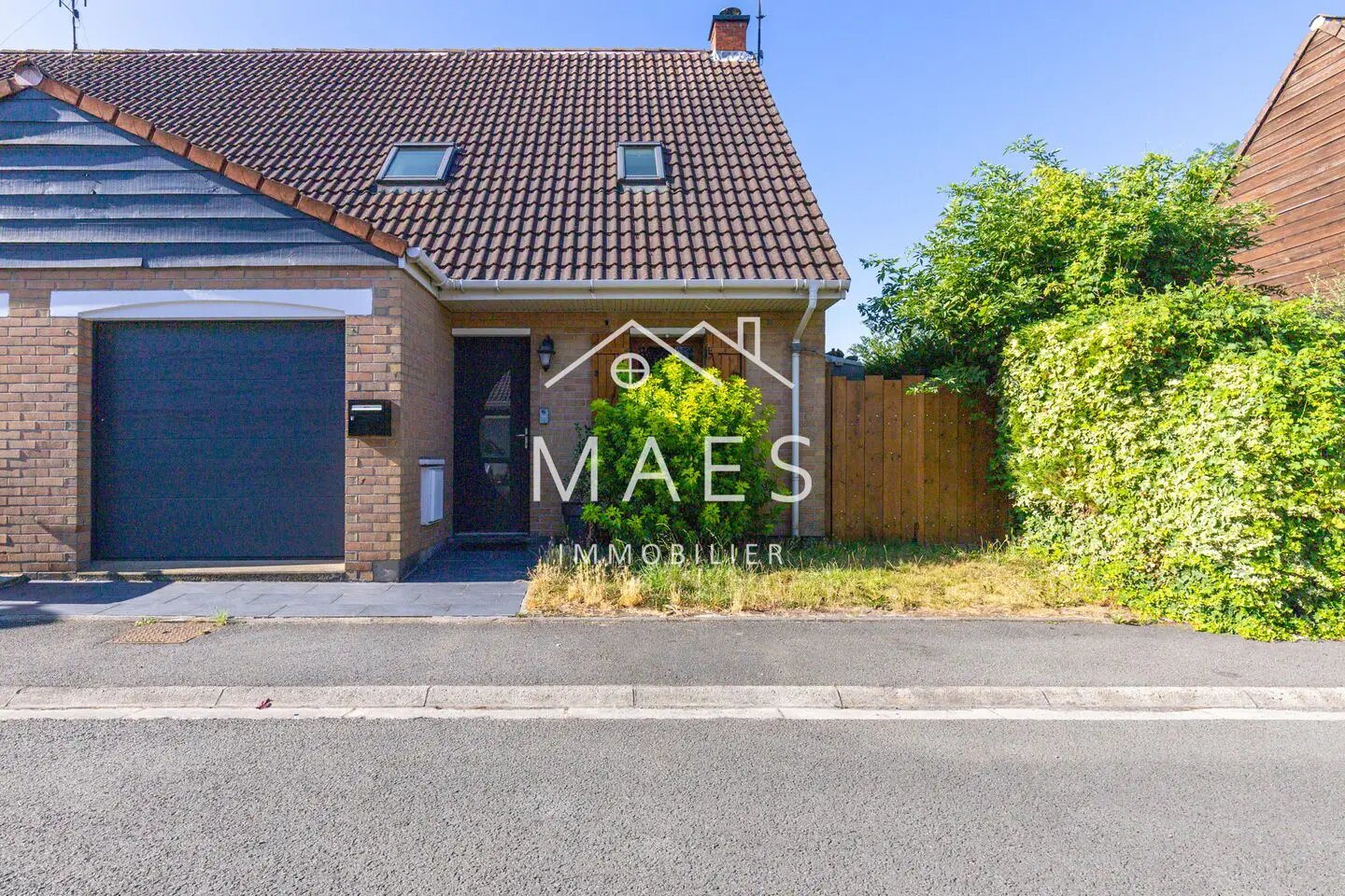 Maison à vendre, 73m², Lille