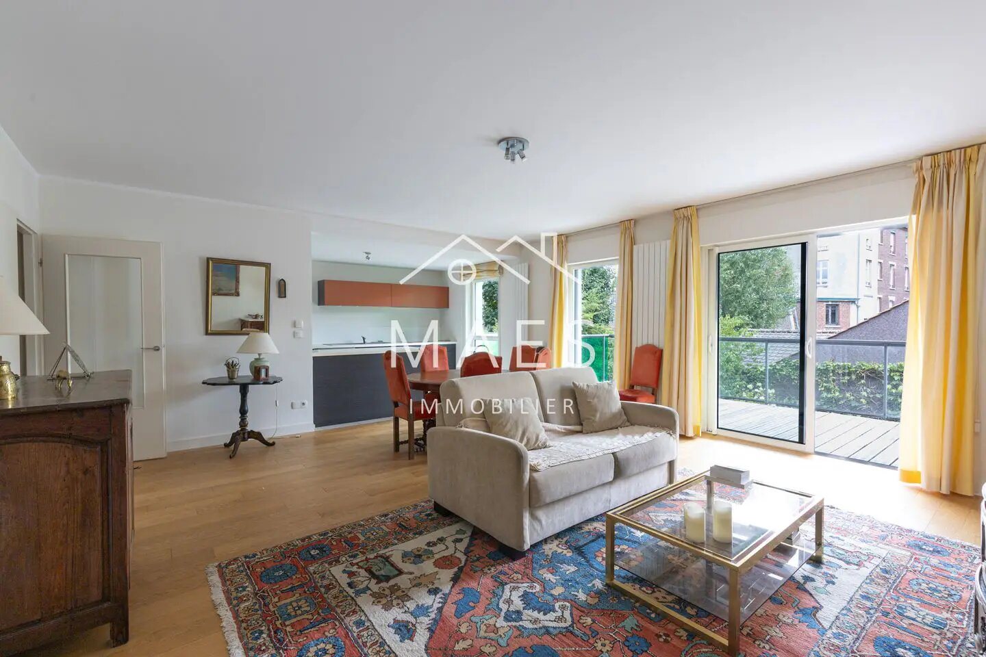 Appartement à vendre, 91m², Marcq-en-Baroeul