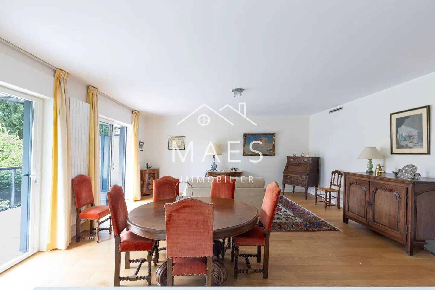 Appartement à vendre, 91m², Marcq-en-Baroeul