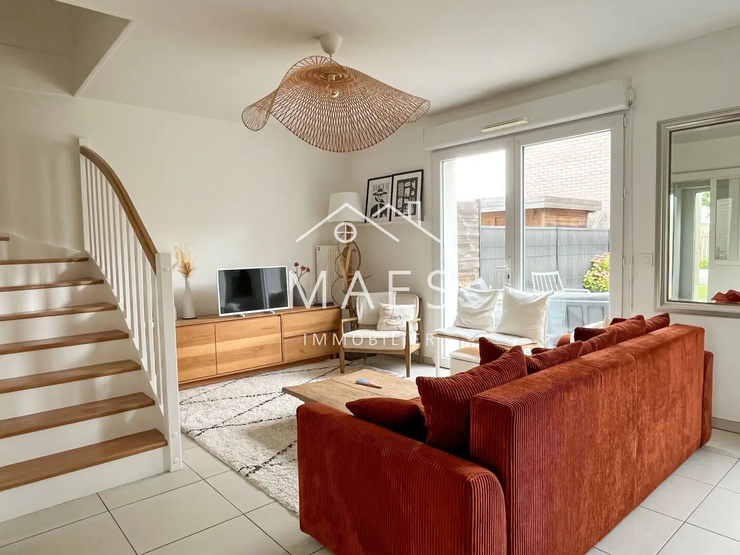 Maison à vendre, 82m², Wambrechies