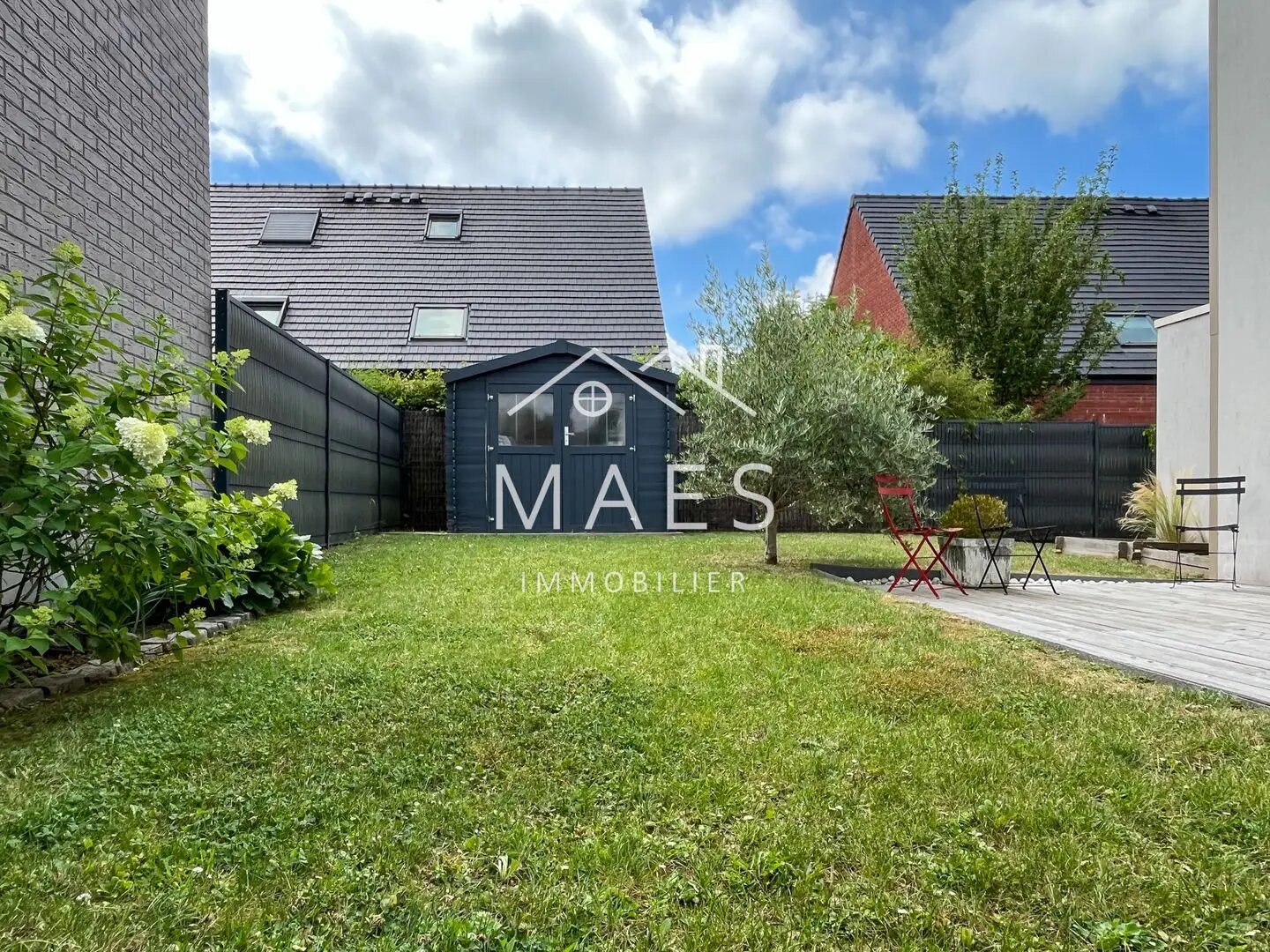 Maison à vendre, 82m², Wambrechies