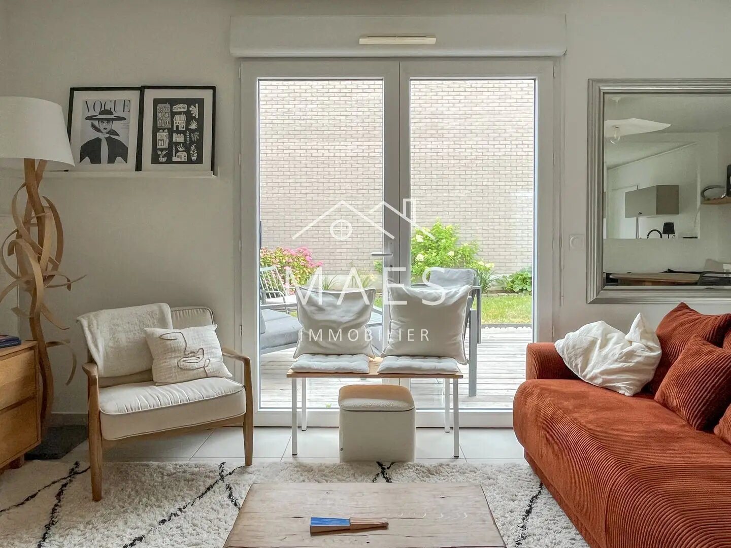 Maison à vendre, 82m², Wambrechies