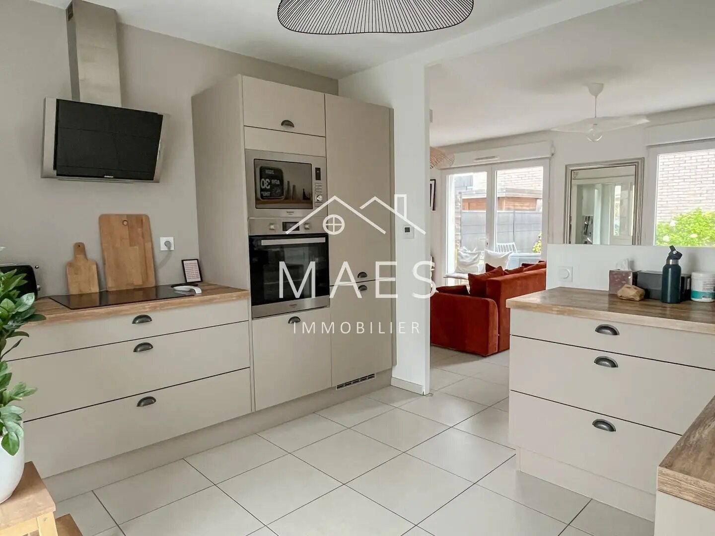 Maison à vendre, 82m², Wambrechies