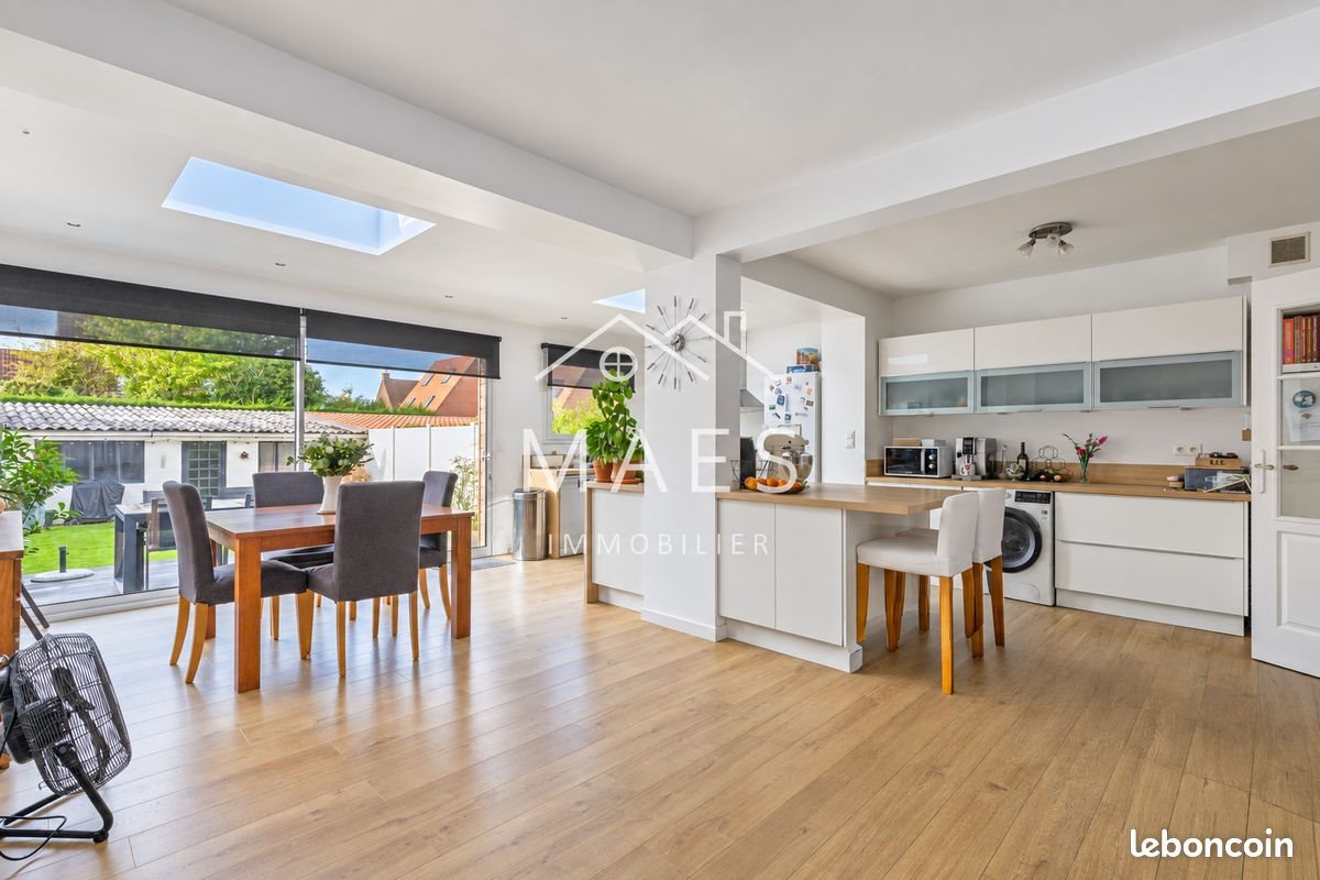 Maison à vendre, 105m², Wambrechies