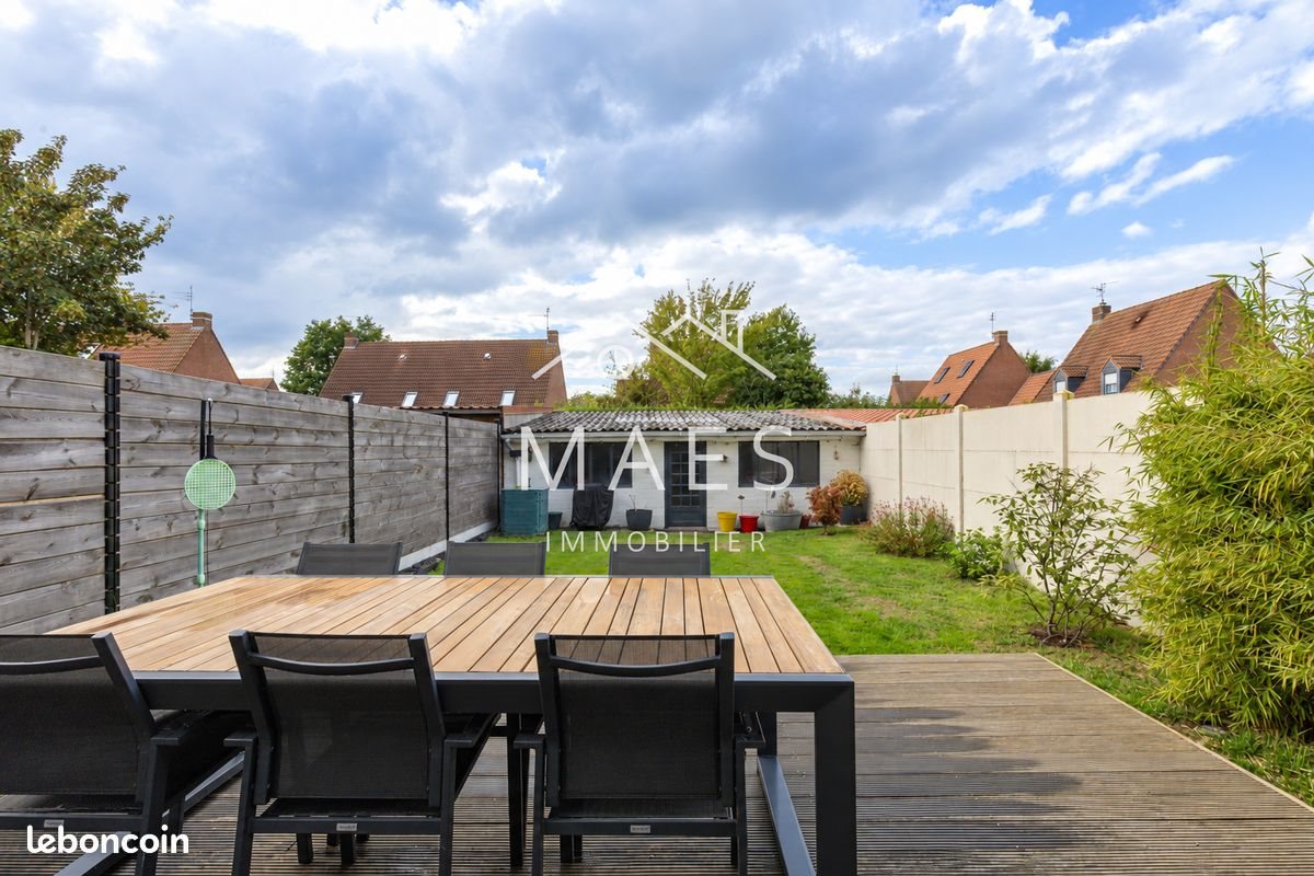 Maison à vendre, 105m², Wambrechies
