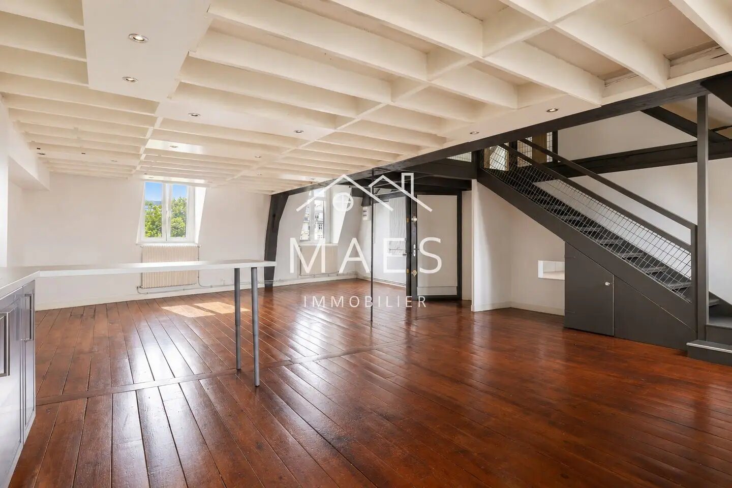 Appartement à louer, 97m², Lille
