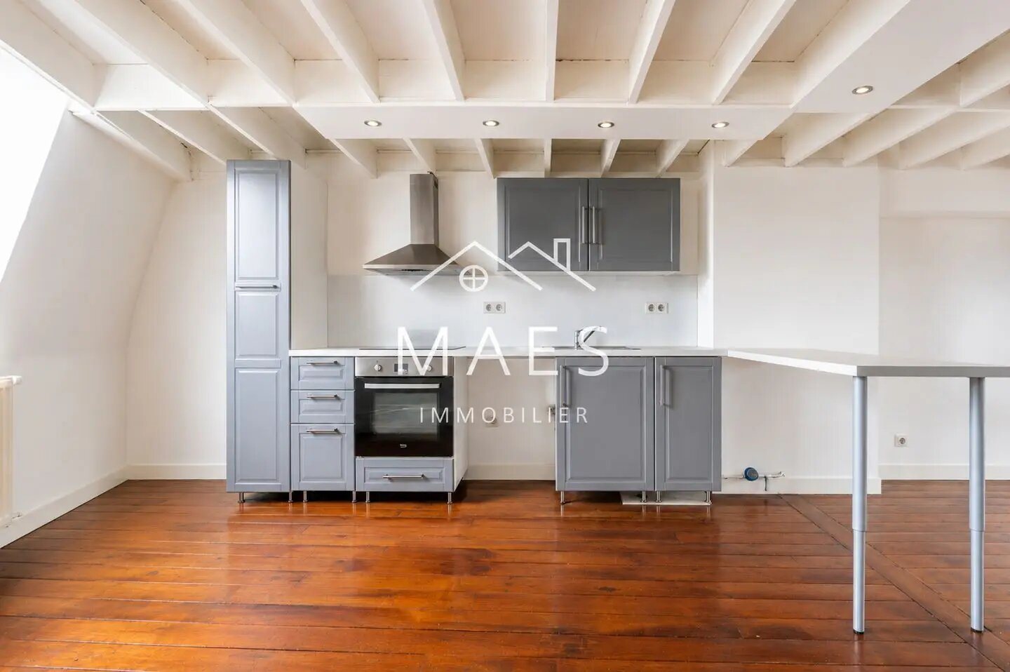 Appartement à louer, 97m², Lille