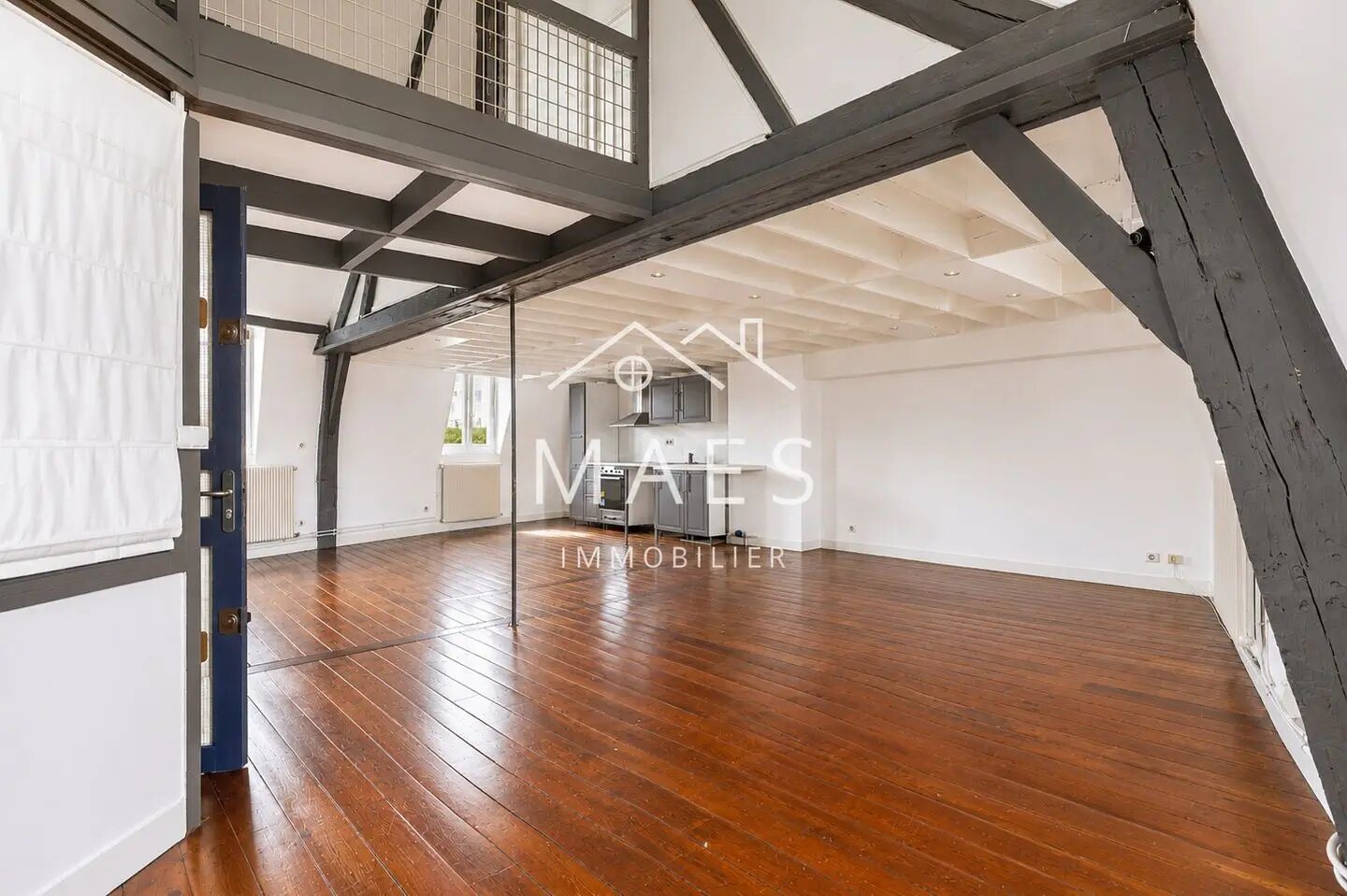 Appartement à louer, 97m², Lille