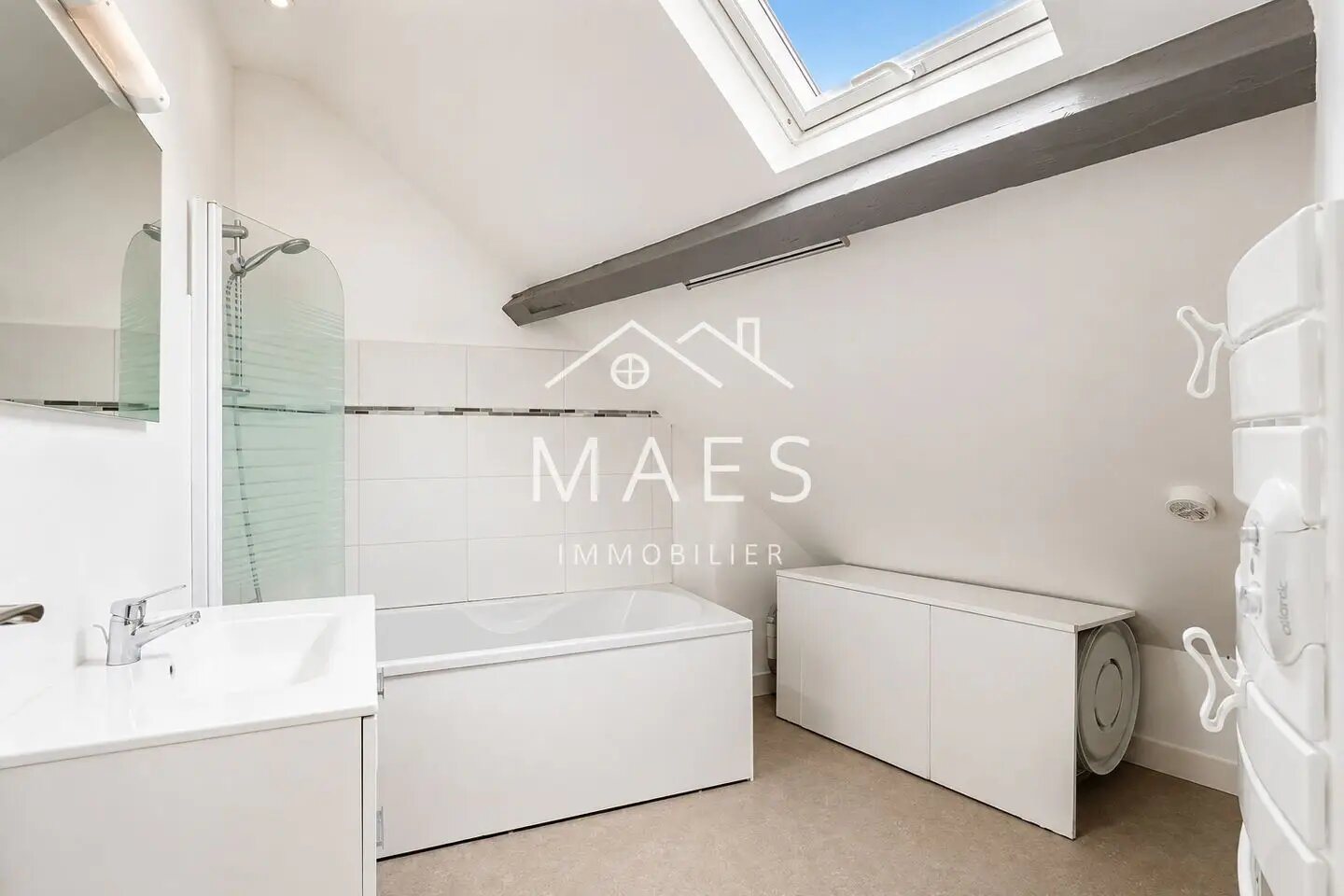 Appartement à louer, 97m², Lille