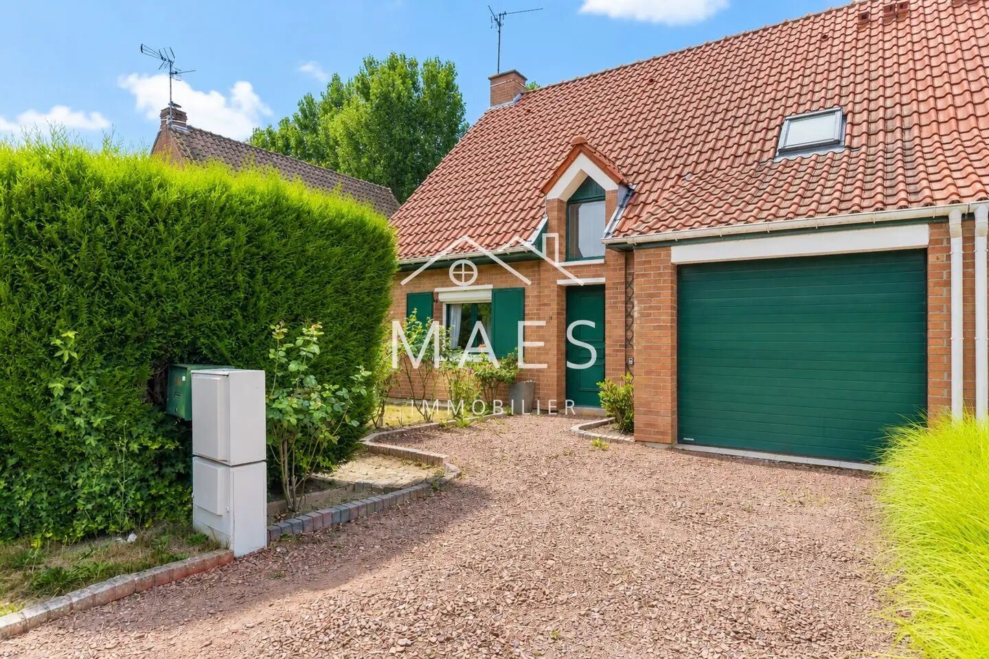 Maison à vendre, 108m², Bondues