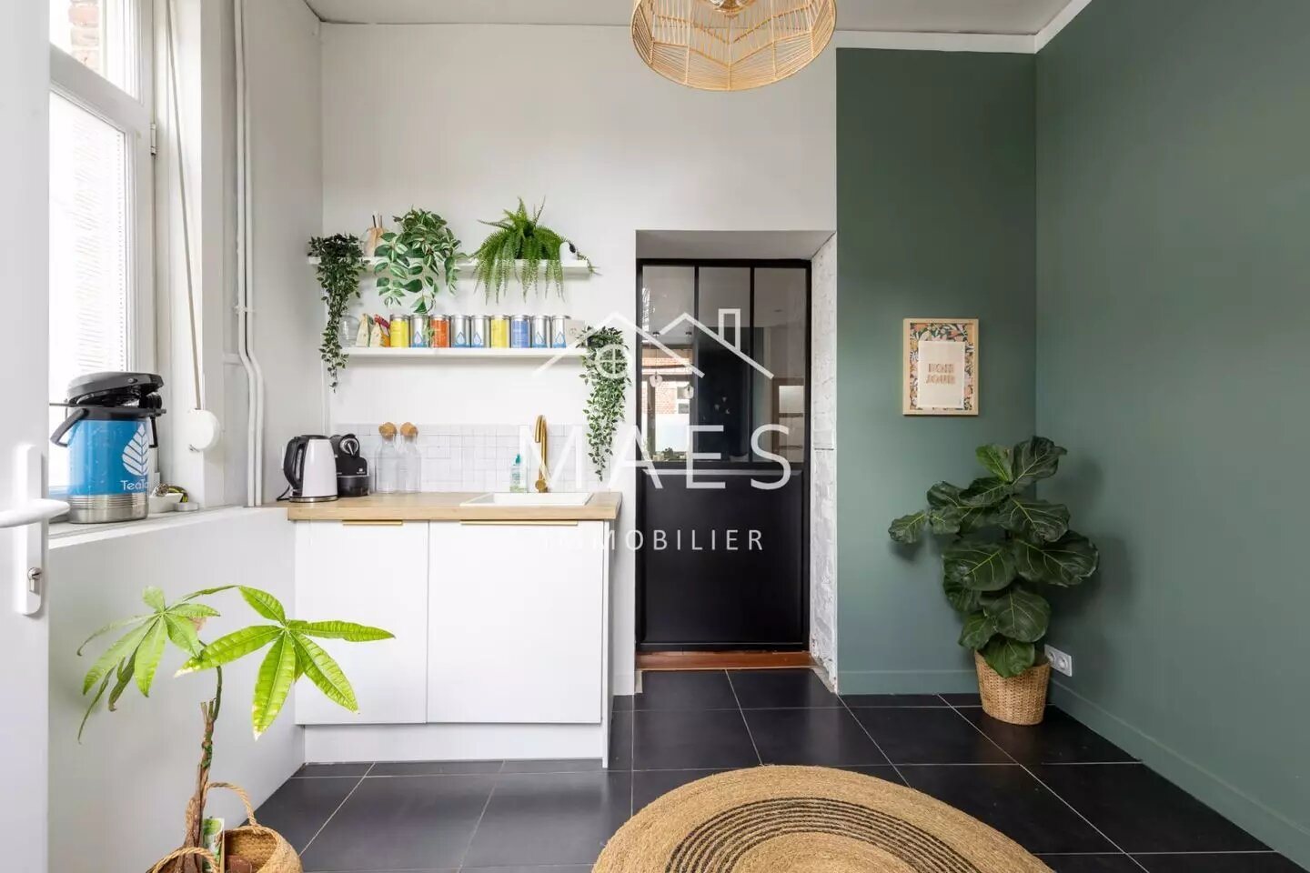 Maison à vendre, 107m², Marquette-lez-Lille