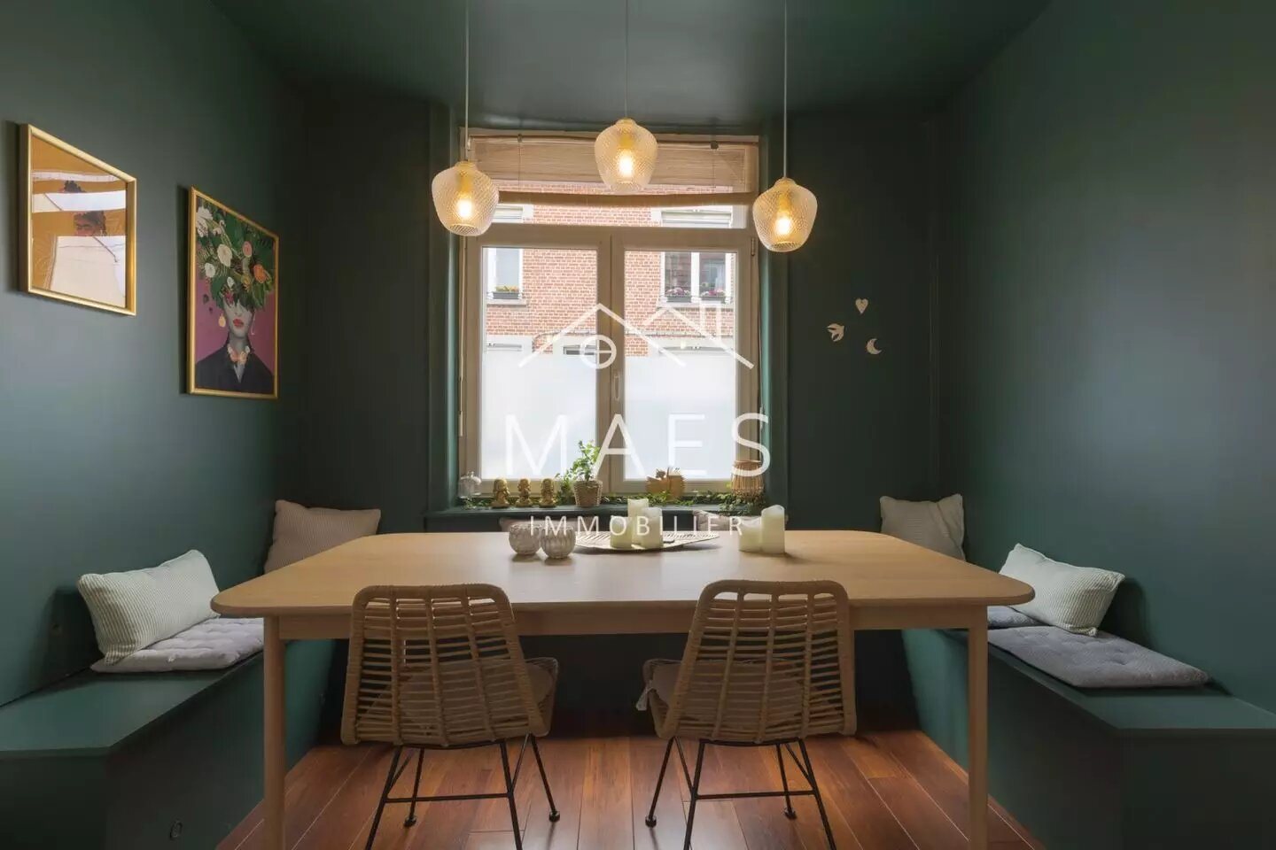 Maison à vendre, 107m², Marquette-lez-Lille