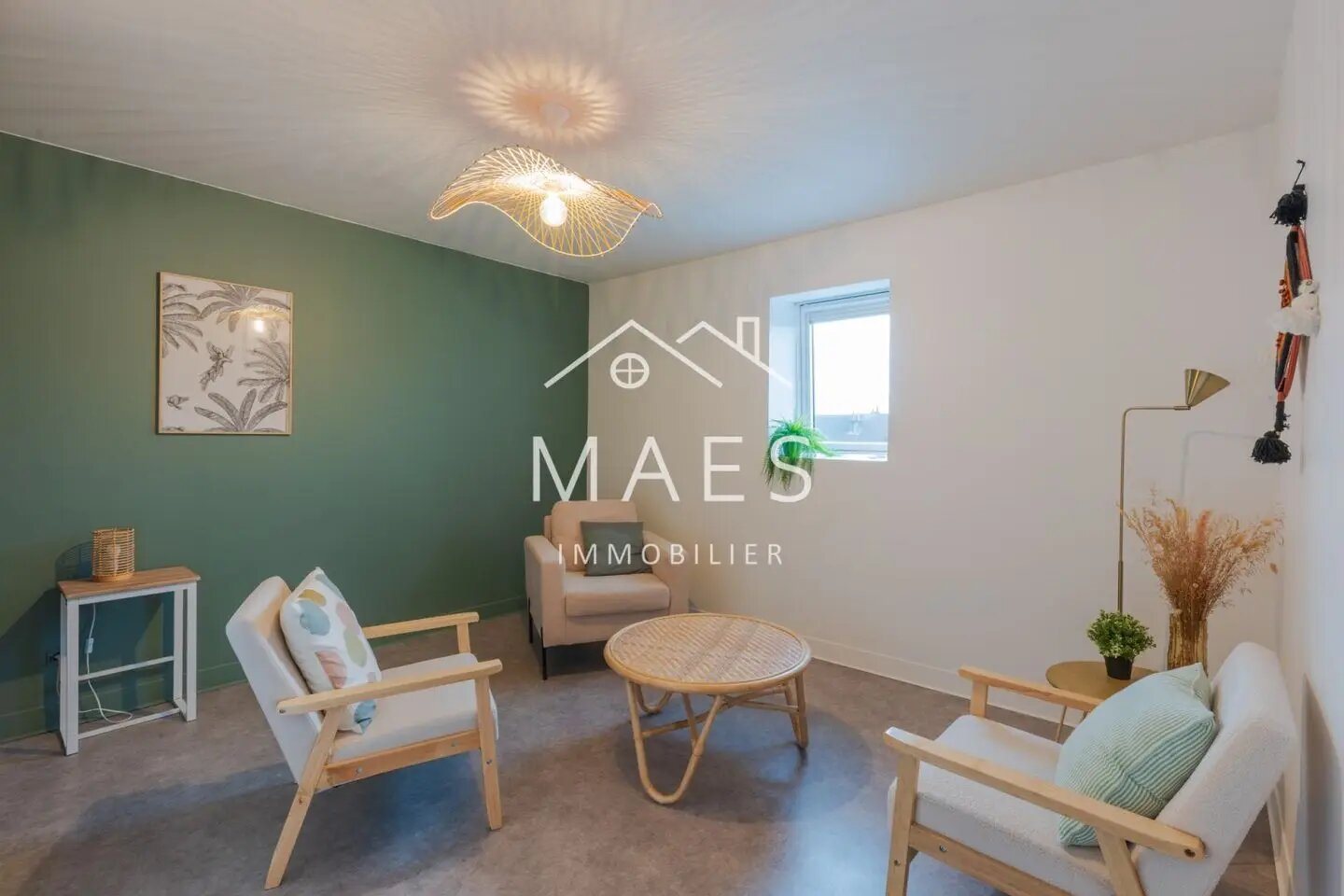 Maison à vendre, 107m², Marquette-lez-Lille