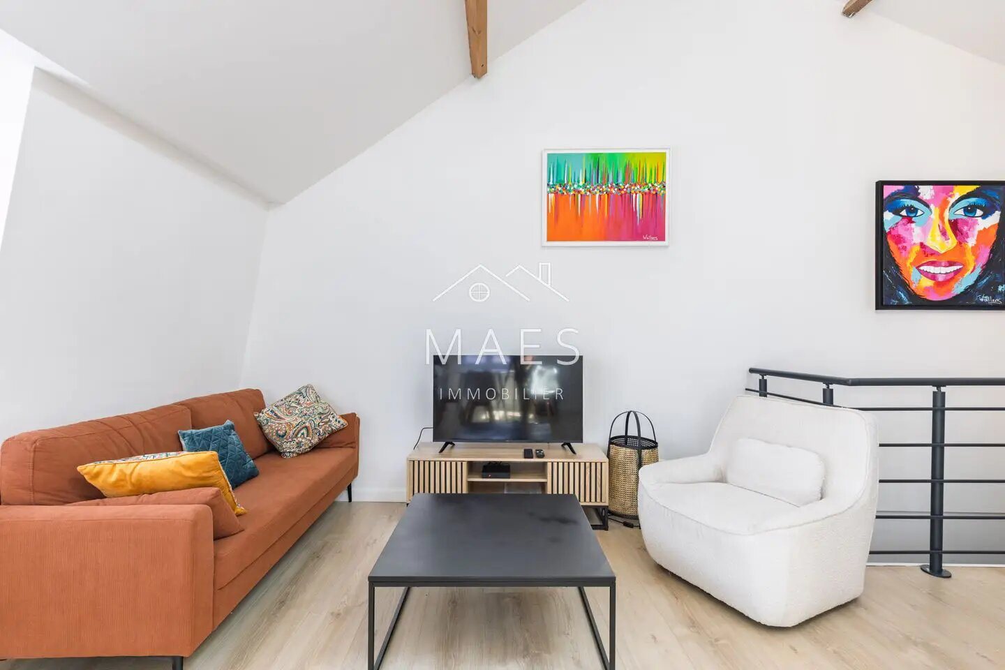 Appartement à louer, 50m², Linselles
