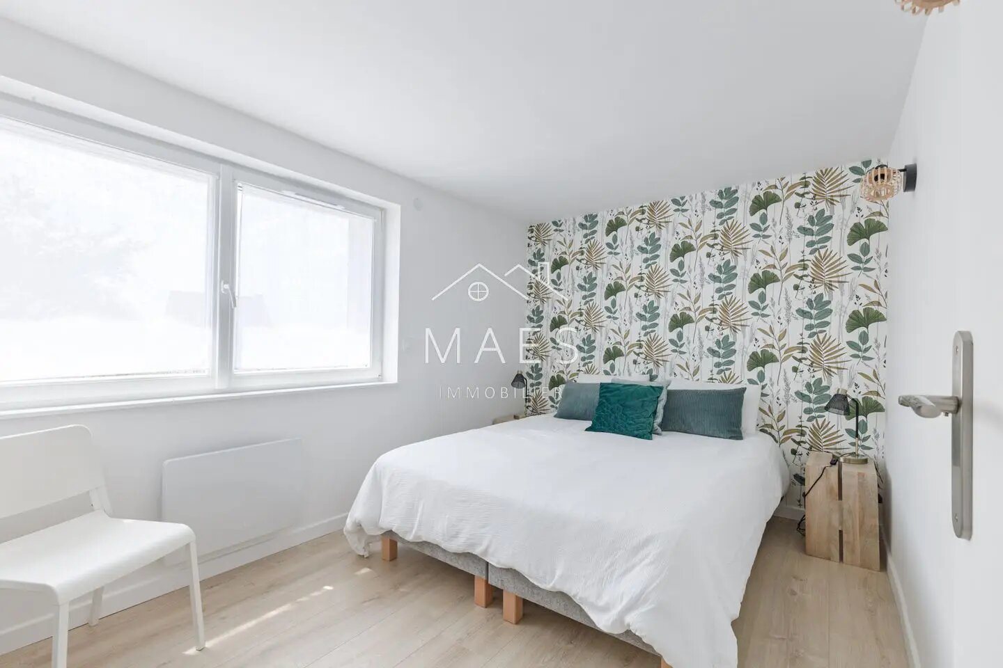 Appartement à louer, 50m², Linselles