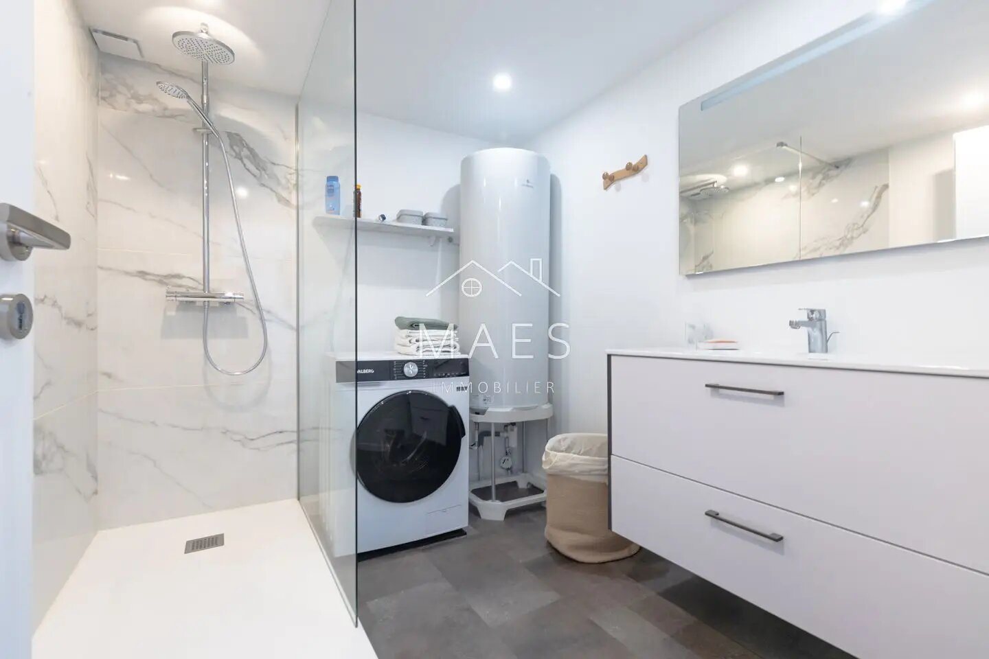 Appartement à louer, 50m², Linselles