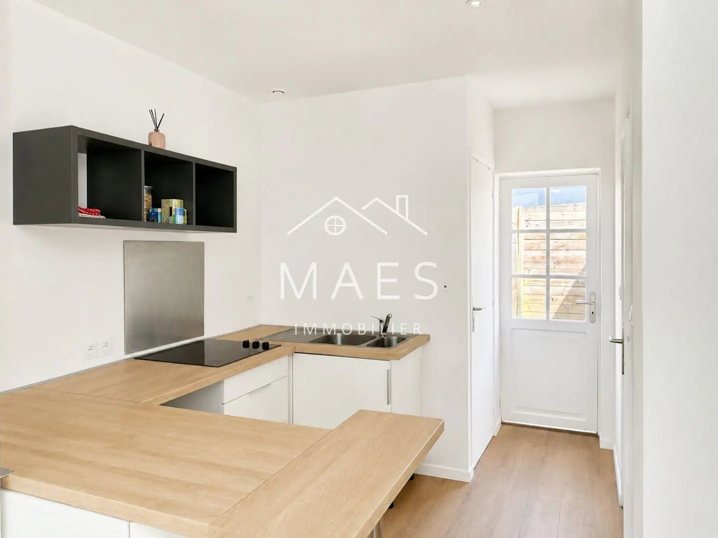 Appartement à vendre, 23m², Lille