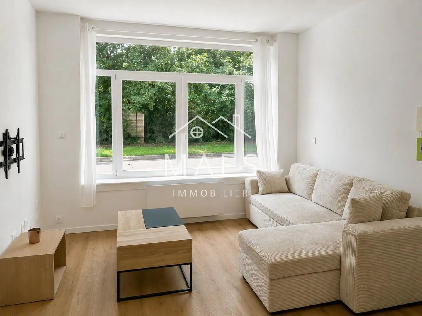 Appartement à vendre, 23m², Lille