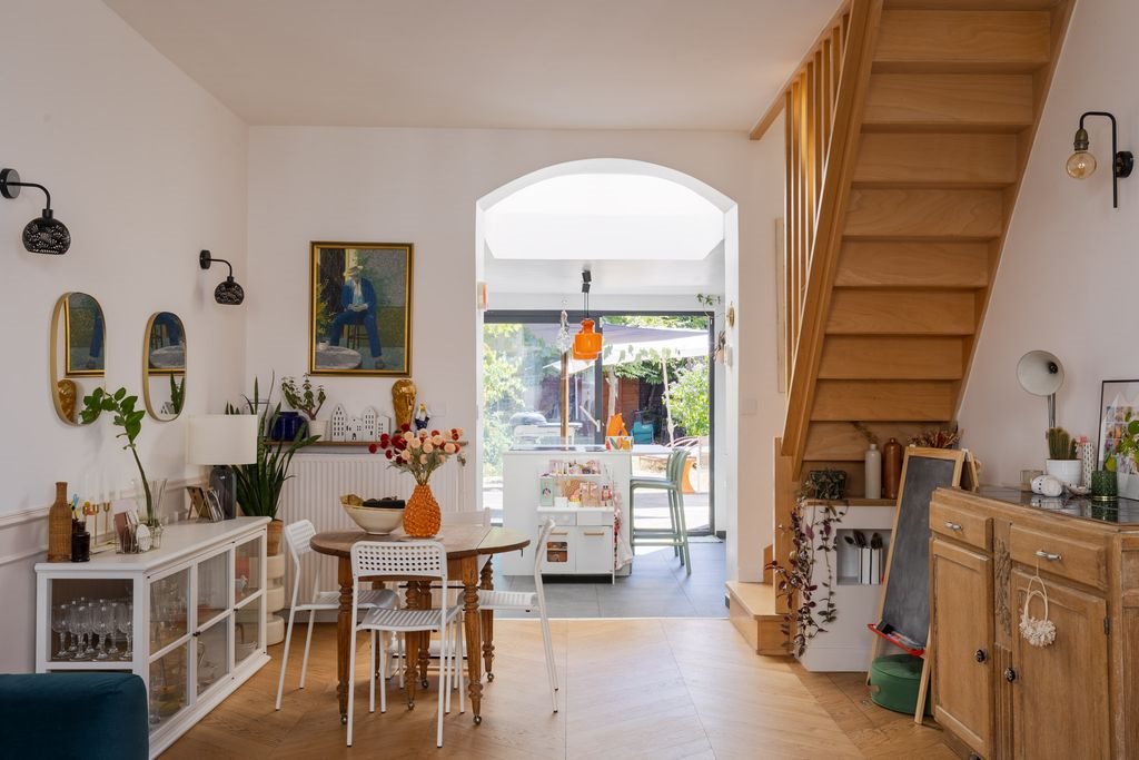 Maison à vendre, 118m², Lambersart