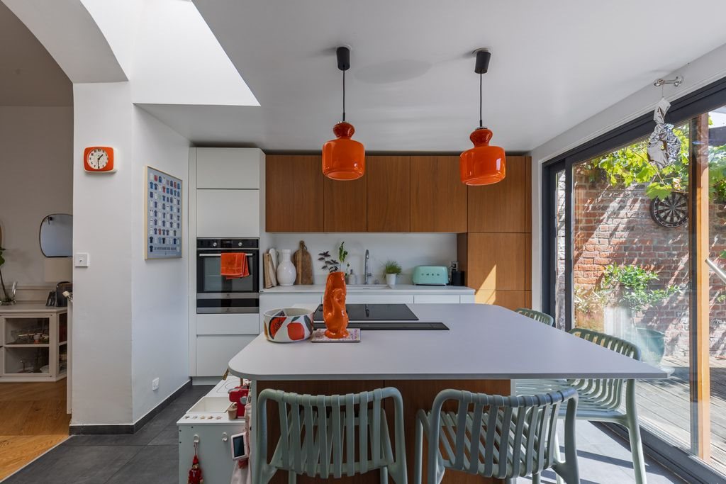 Maison à vendre, 118m², Lambersart