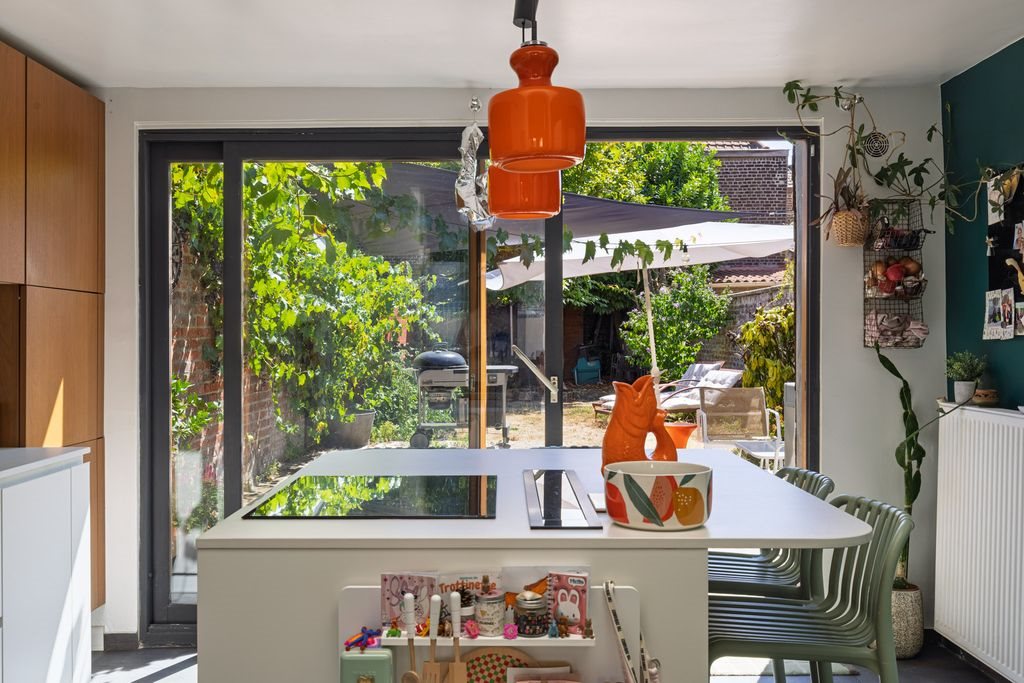 Maison à vendre, 118m², Lambersart