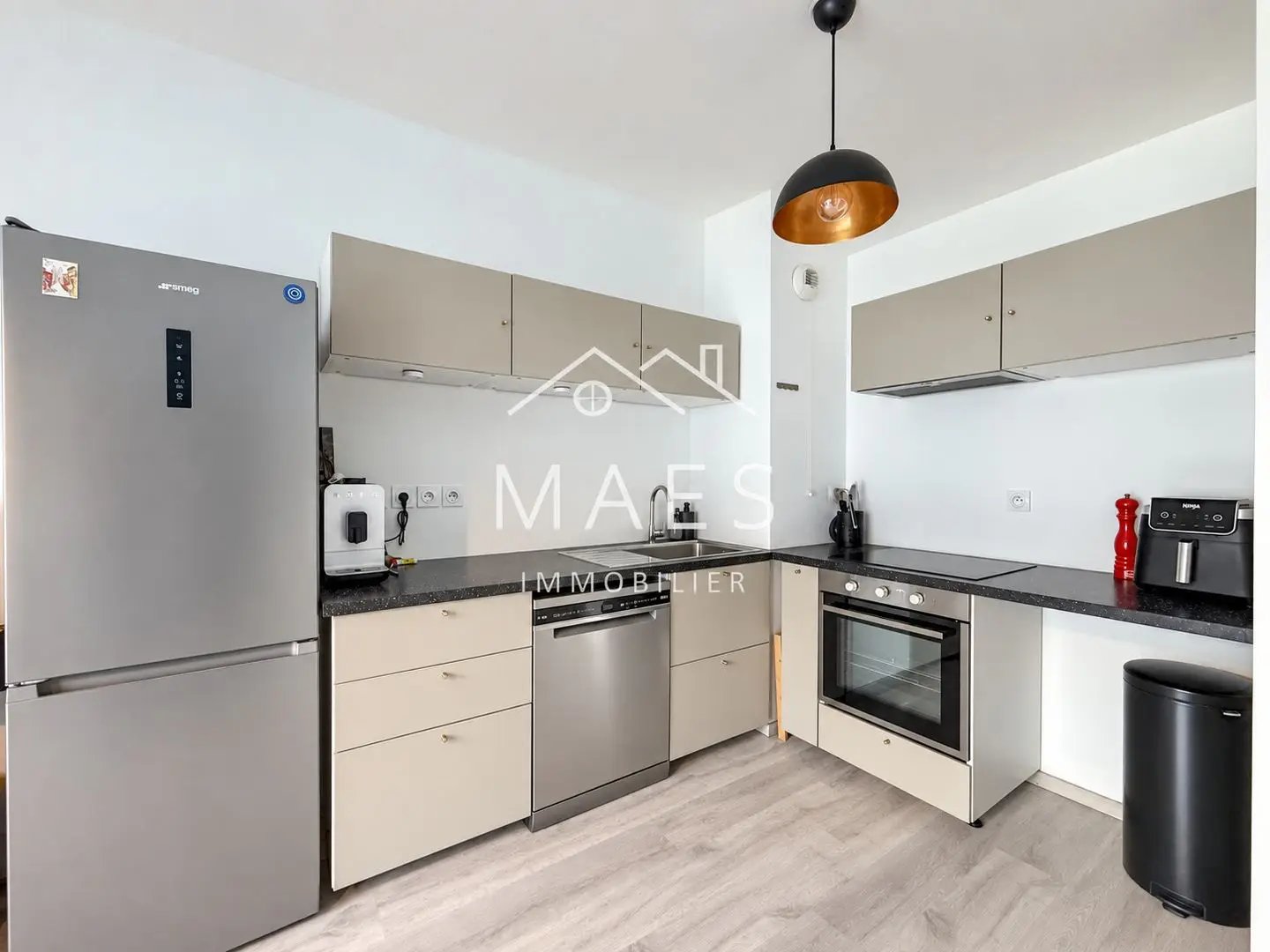 Appartement à vendre, 43m², Wasquehal