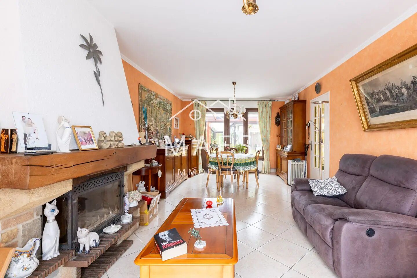 Maison à vendre, 92m², Wambrechies