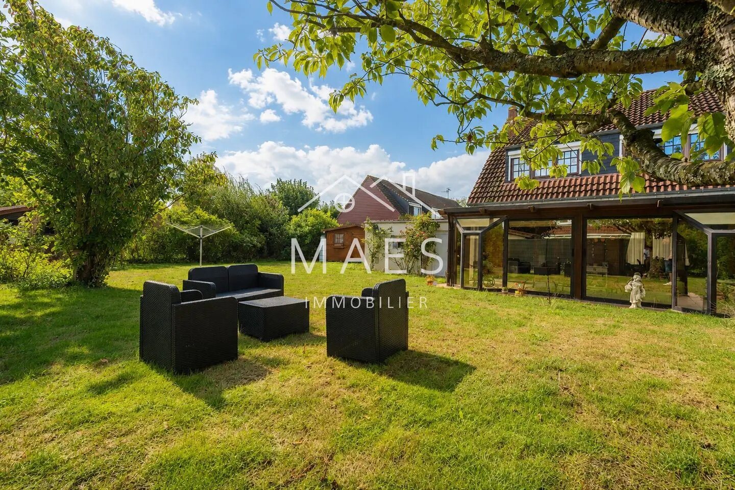 Maison à vendre, 92m², Wambrechies