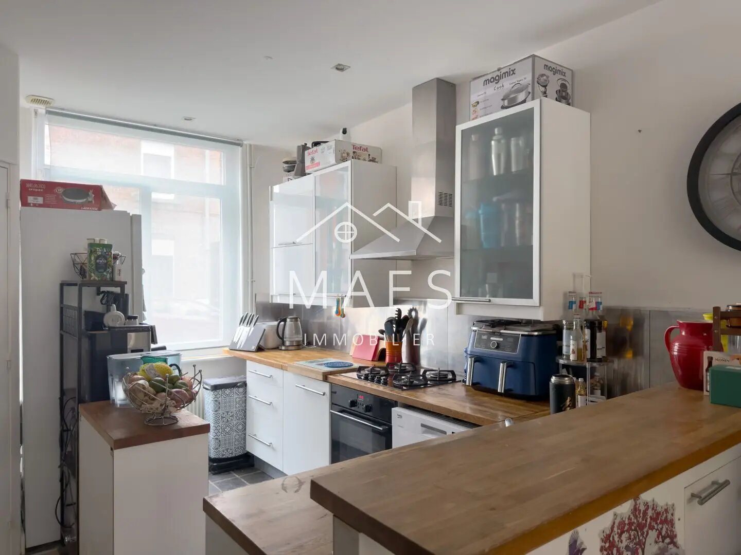 Maison à vendre, 79m², Tourcoing